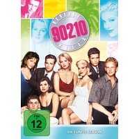 Paramount Beverly Hills 90210 - Staffel 5 (DVD) (Release