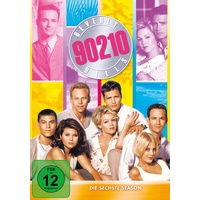 Paramount Beverly Hills 90210 - Staffel 6 (DVD) (Release
