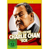 CeDe Charlie Chan - Die große Charlie Chan Box