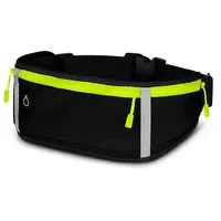 OneFlow Active Pro Laufgürtel One Size Schwarz