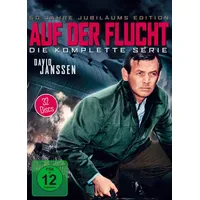 Paramount / leonine Auf der Flucht - Die komplette
