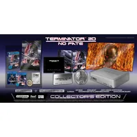 Reef Entertainment Terminator 2D NO FATE Collector’s Edition –