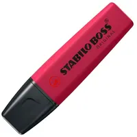 Stabilo Textmarker 2-5 mm 4 St. Burgunderrot