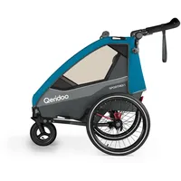 Qeridoo Sportrex 1 Limited Edition Ocean Blue