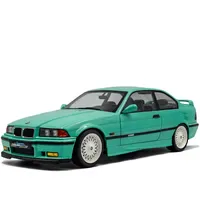 Solido 1:18 BMW E36 M3 coupe Mintgrün 1:18