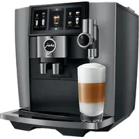 Jura J10 twin (EA) Kaffeevollautomat Diamond Onyx