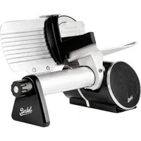 Berkel Icon Line 170 Schwarz Aufschnittmaschine mit 170-mm-Messer