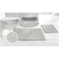 MY HOME Ognon, Scandi, Boho Grau 55 x 50