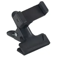 Stagecaptain Smartphone-Halterung HC-2 mit starker Klemme für Smartphones bis