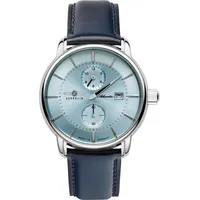 Zeppelin 8426-3 Herrenuhr Atlantic Automatik Regulator 42mm 5ATM