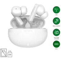 4smarts Wireless Headset SkyBuds Pro ANC weiß