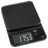 TFA Dostmann COOKIE Digitale Küchenwaage digital digital, mit Messschale