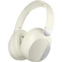 Logilink BT0071C Over Ear Kopfhörer Bluetooth® Creme
