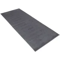 VOSSEN Talo Saunatuch 80 x 200 cm grau