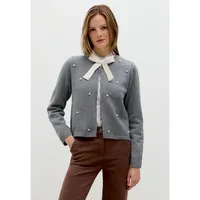 More & More Strickjacke