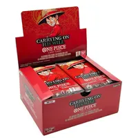 One Piece Carrying On His Will Booster Box OP-13
