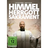 Onegate media gmbh Himmel, Herrgott, Sakrament [2 DVDs]
