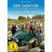 Polyband Der Doktor und das liebe Vieh - Staffel