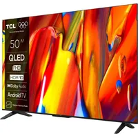 TCL 50V5C 55" 3840 x 2160 QLED Smart TV