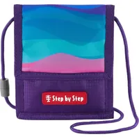 Step By Step Brustbeutel Dolphin Lana One Size Lila