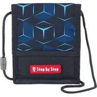 Step By Step Brustbeutel Shark Dexter One Size Blau