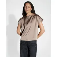 Opus Bluse Festiva Braun 40