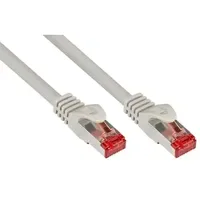 Good Connections 0,15m RNS Patchkabel CAT6 S/FTP PiMF grau