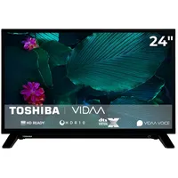 Toshiba 24WV2F63DAZ – 24 Zoll Smart TV, HDR10, Sprachsteuerung