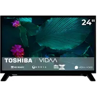 Toshiba 24WV2F63DAZ 25" LED VIDAA HD Smart TV