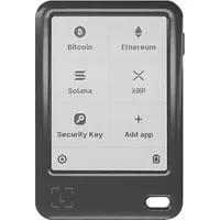 Ledger SAS Nano Gen5 + Recovery Key, Krypto Wallet