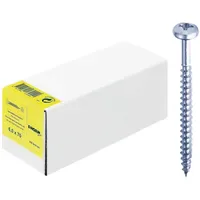 E-Norm SPS Pan-Head zn PZD 4,0 x 40