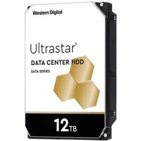 Western Digital Ultrastar DC 12 TB 3,5" 6 Gbit/s