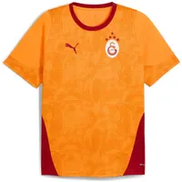 Puma Galatasaray Istanbul Trainingsshirt 2025/26 orange Herren Gr. XL