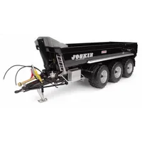 Universal Hobbies 6798 - Joskin Trans-KTP 27/65 schwarz 1:32
