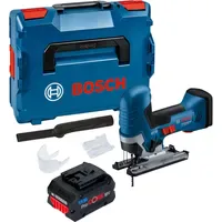 Bosch GST 18V-125 S inkl. 1 x 5,5 Ah