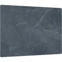 ALLboards Schneidebrett 52×60 cm ANTHRAZIT/MARMOR