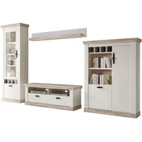Home Affaire Wohnwand HOME AFFAIRE "Florenz, Anbauwand im Landhausstil,