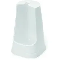 Nölle Profi Brush Nölle WC-Bürstenständer weiß – zum Einhängen