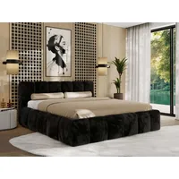 Mks möbel MKS MEBLE Polsterbett NIRA CLASSIC mit Bettkasten