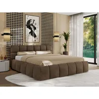 Mks möbel MKS MEBLE Polsterbett NIRA CLASSIC mit Bettkasten