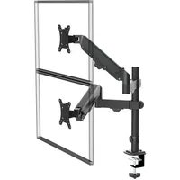 Maclean Brackets Maclean MC-136 Doppelmonitorhalterung Für 17–32 Zoll Monitore