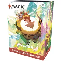 Magic Magic: The Gathering | Avatar – Der Elemente
