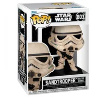 Funko POP! Vinyl Wackelkopf-Figur Sandtrooper Deleted Scenes