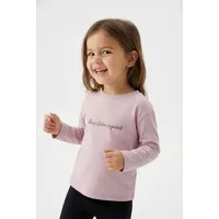 NAME IT Nmfrearaja NREG LS Top, keepsake Lilac, 92