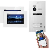 Balter EVO SILVER Video-Türsprechanlage