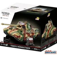 COBI Bricks Historical Collection Pz. Kpfw. VI Ausf. B