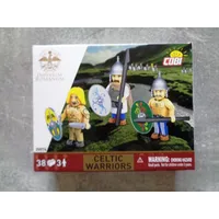 COBI Bricks Klemmbaustein-Set Imperium Romanum Keltische Krieger 38-tlg. 20074