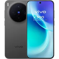 Vivo X300 12 GB RAM 256 GB Schwarz