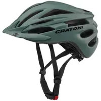 CRATONI Pacer 58-62 cm Erwachsene grün matt 2021