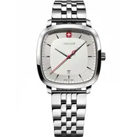 Wenger 01.1921.101 Herrenuhr Vintage Classic 37mm 5ATM